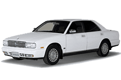 Nissan Cedric (Y32) 1991-1995